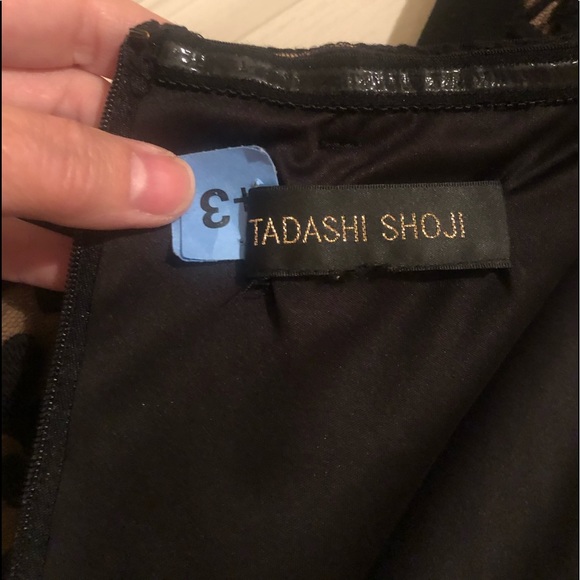 Tadashi Shoji Long Gown - Picture 5 of 6